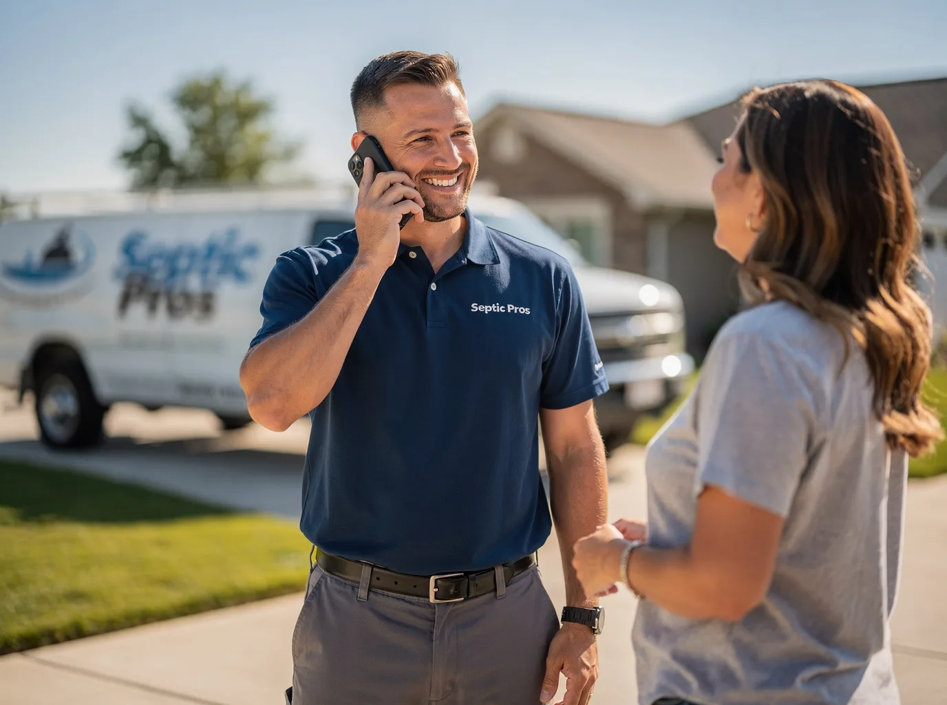 Septic Tank Pumping Santo, TX FAQs